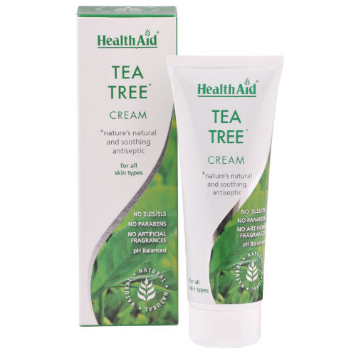 Healthaid Italia Crema Tea Tree Per Benessere Della Pelle 75Ml - Immagine 5