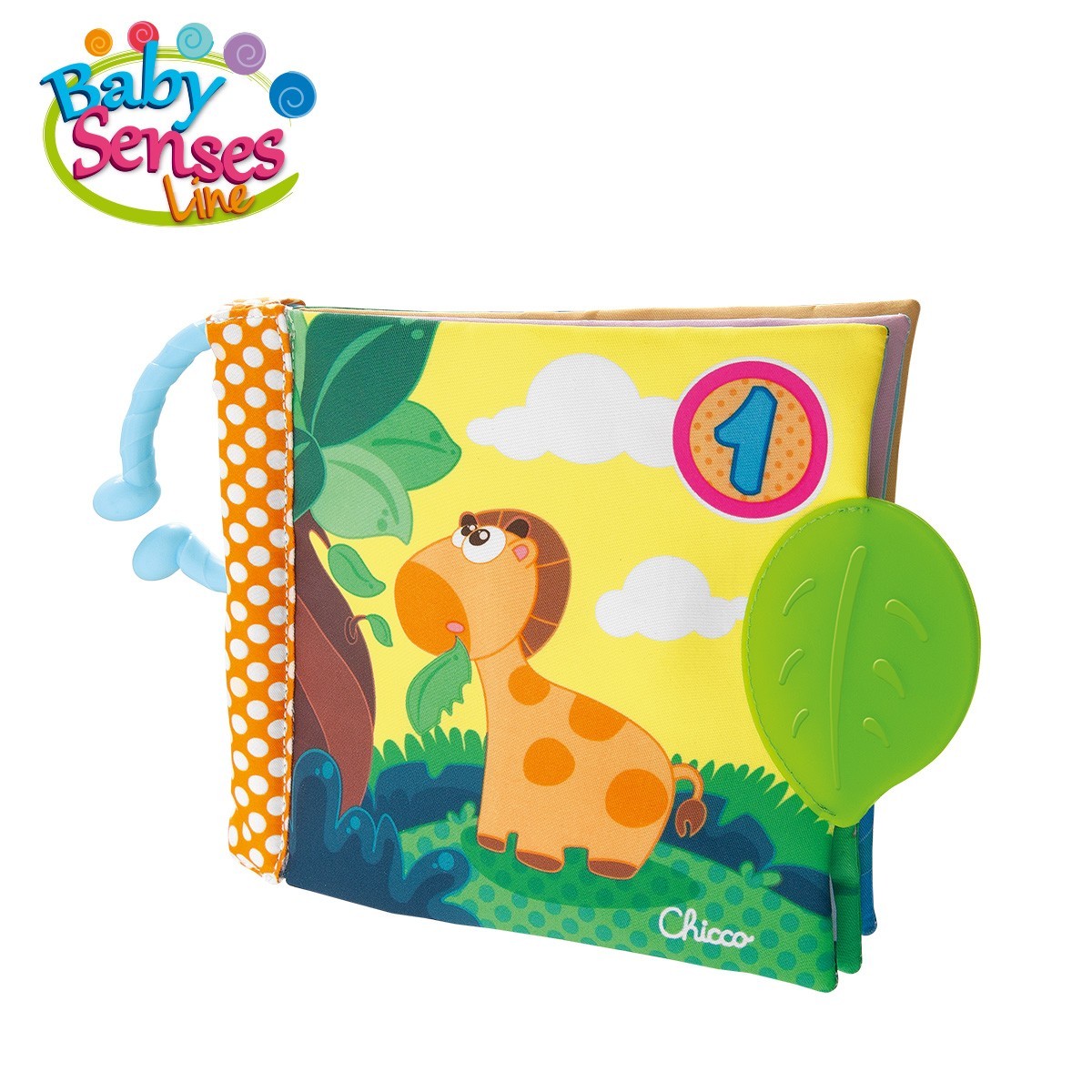 Libro Prima Attività Chicco - Immagine 3