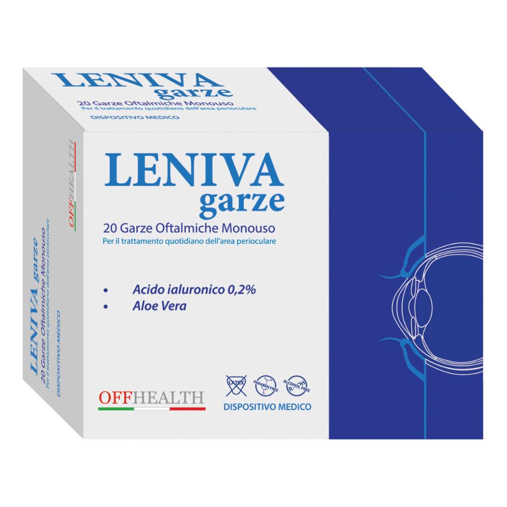 Leniva - 20 Garze Monouso - Immagine 5