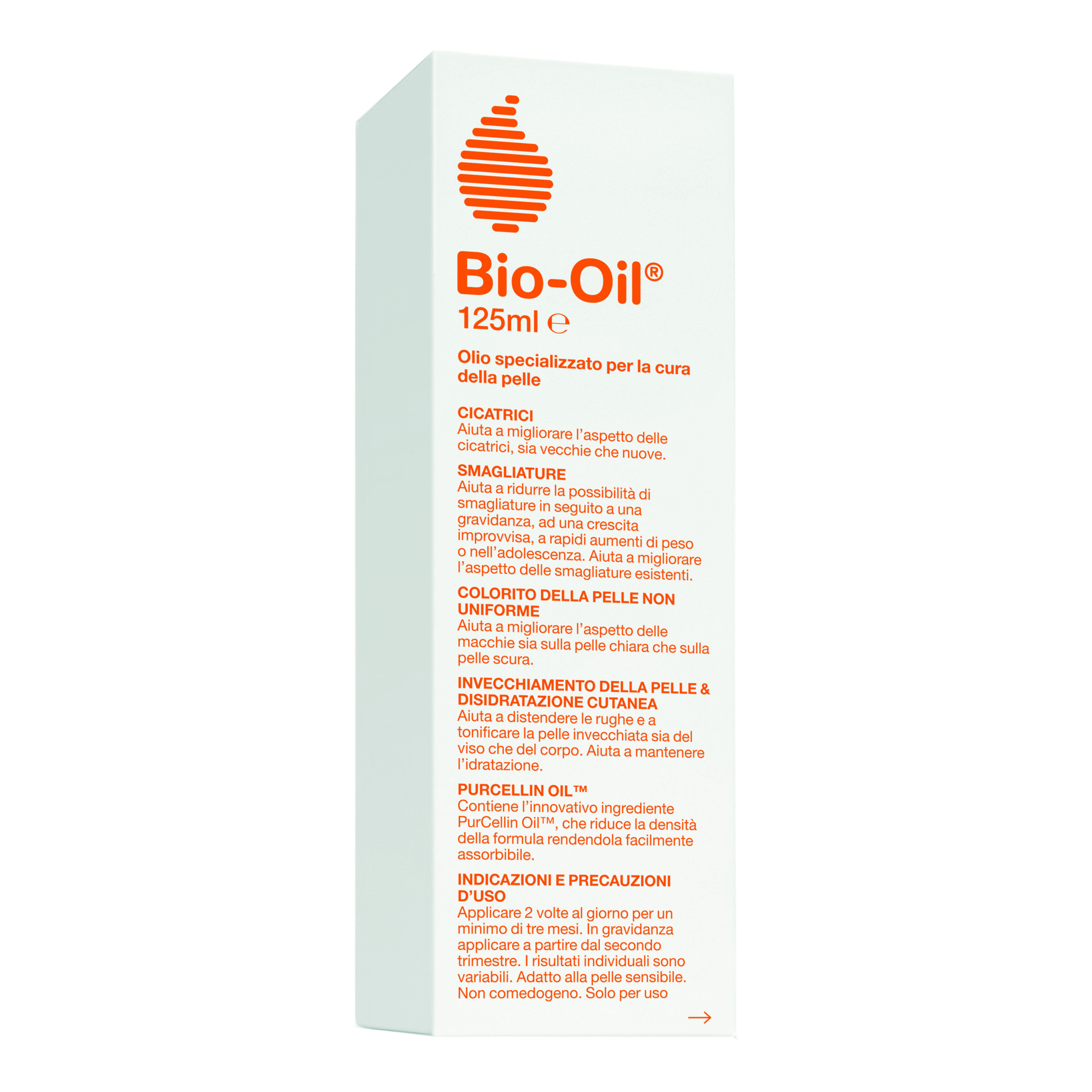 Bio-oil ol dermatologico 125ml - Immagine 6