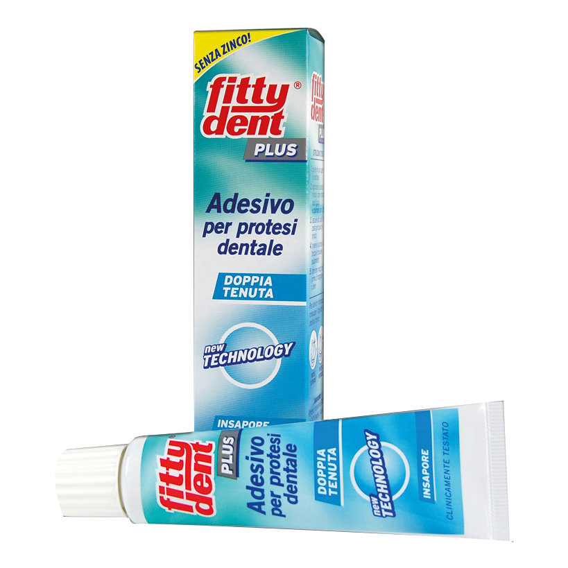 Fittydent plus 40g ofs - Immagine 3