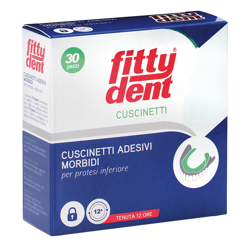 FITTYDENT-CUSCIN MORB 30PZ OFS - Immagine 4