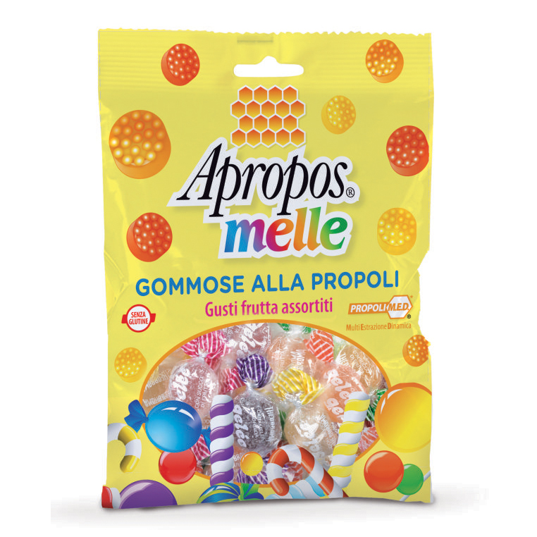 APROPOS Melle Caram.Gommose50g