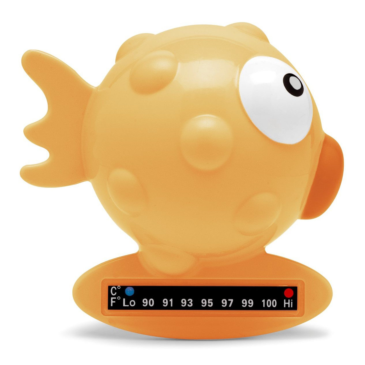 Chicco Arancione/Chiara Termometro Pesce Arancio - Immagine 8