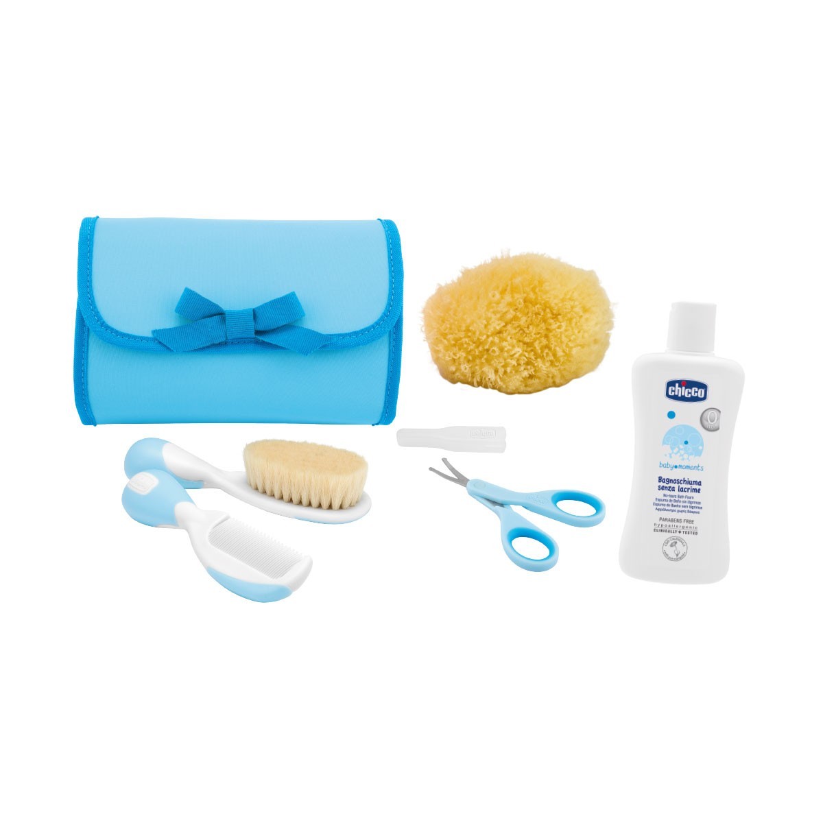 Chicco Il mio primo beauty - set igiene rosa - Immagine 9