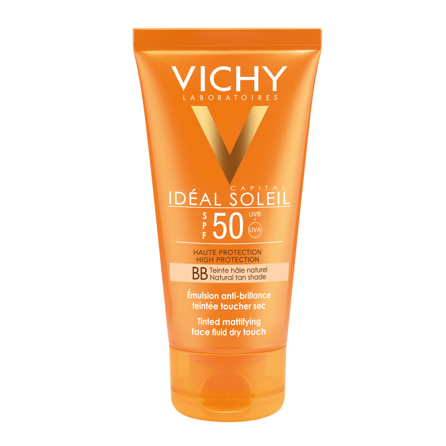 Vichy Crema Ideal Soleil Colorata Dry Touch Spf50 50Ml - Immagine 10