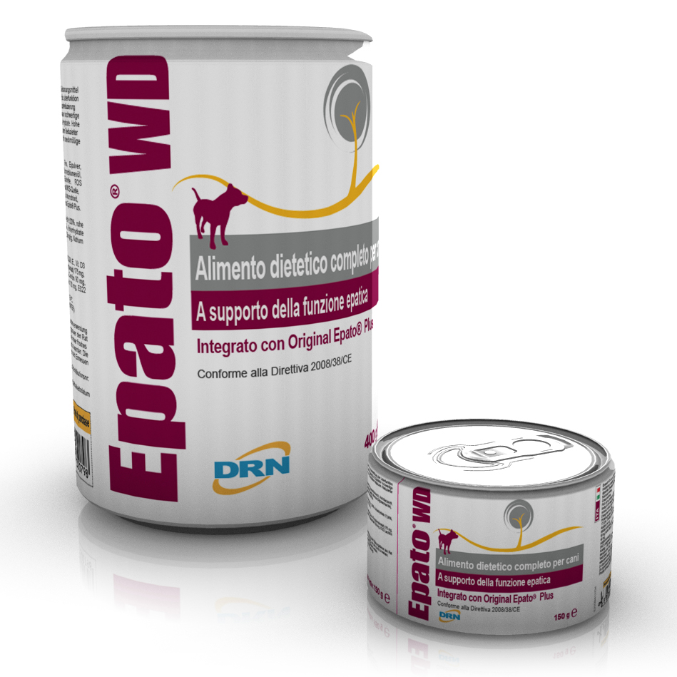 Drn - Drn Epato Wet Diet Cibo Umido Per Cani - Immagine 4