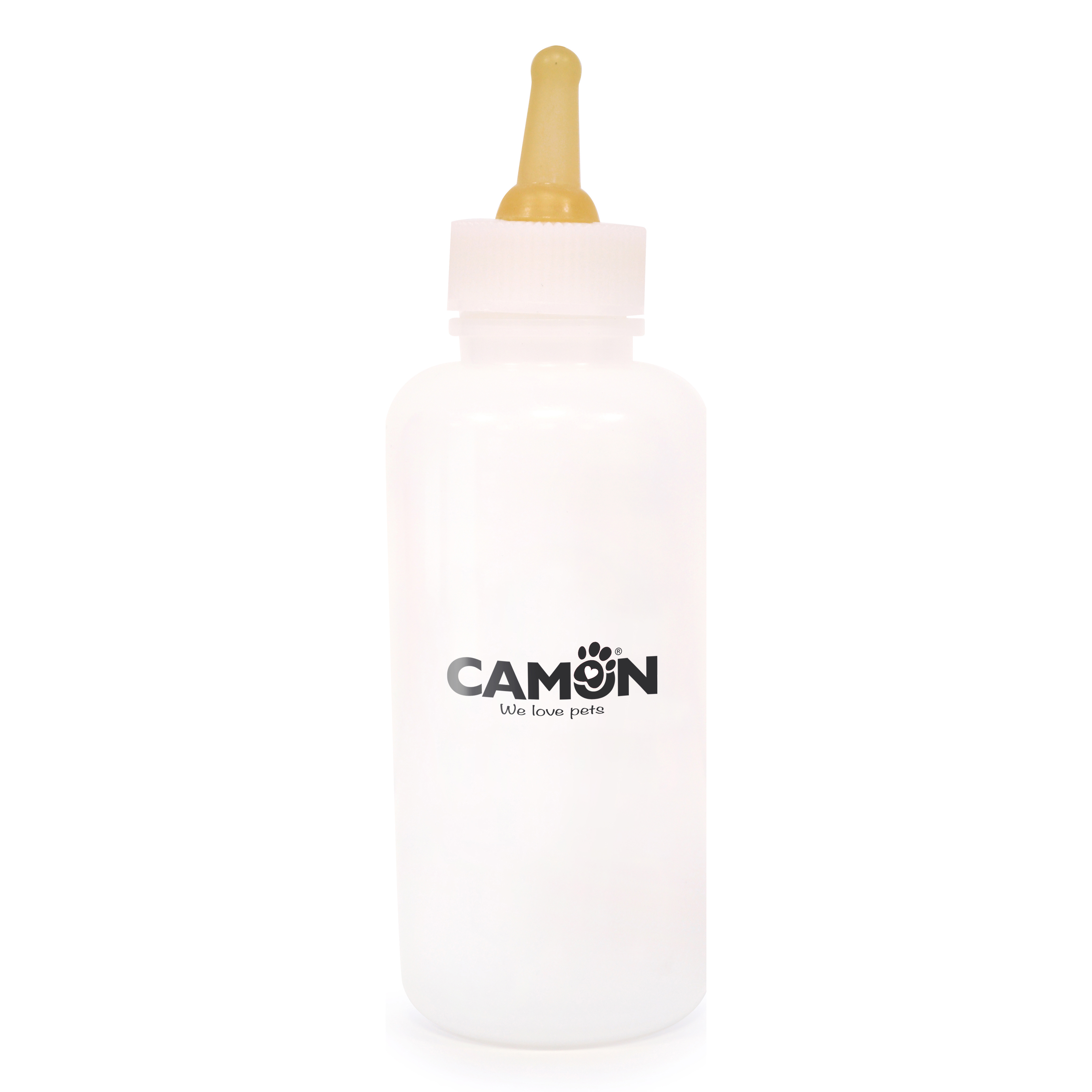 CAMON BIBERON GRANDE PER CUCCIOLI CANI E GATTI ML 115 - Immagine 2