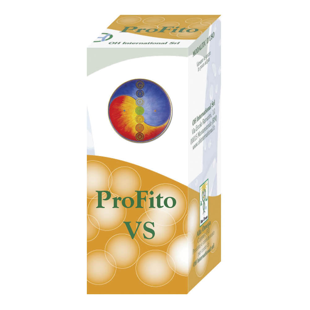 Oh International Nero Profito Vs Gocce 50 Ml - Immagine 5