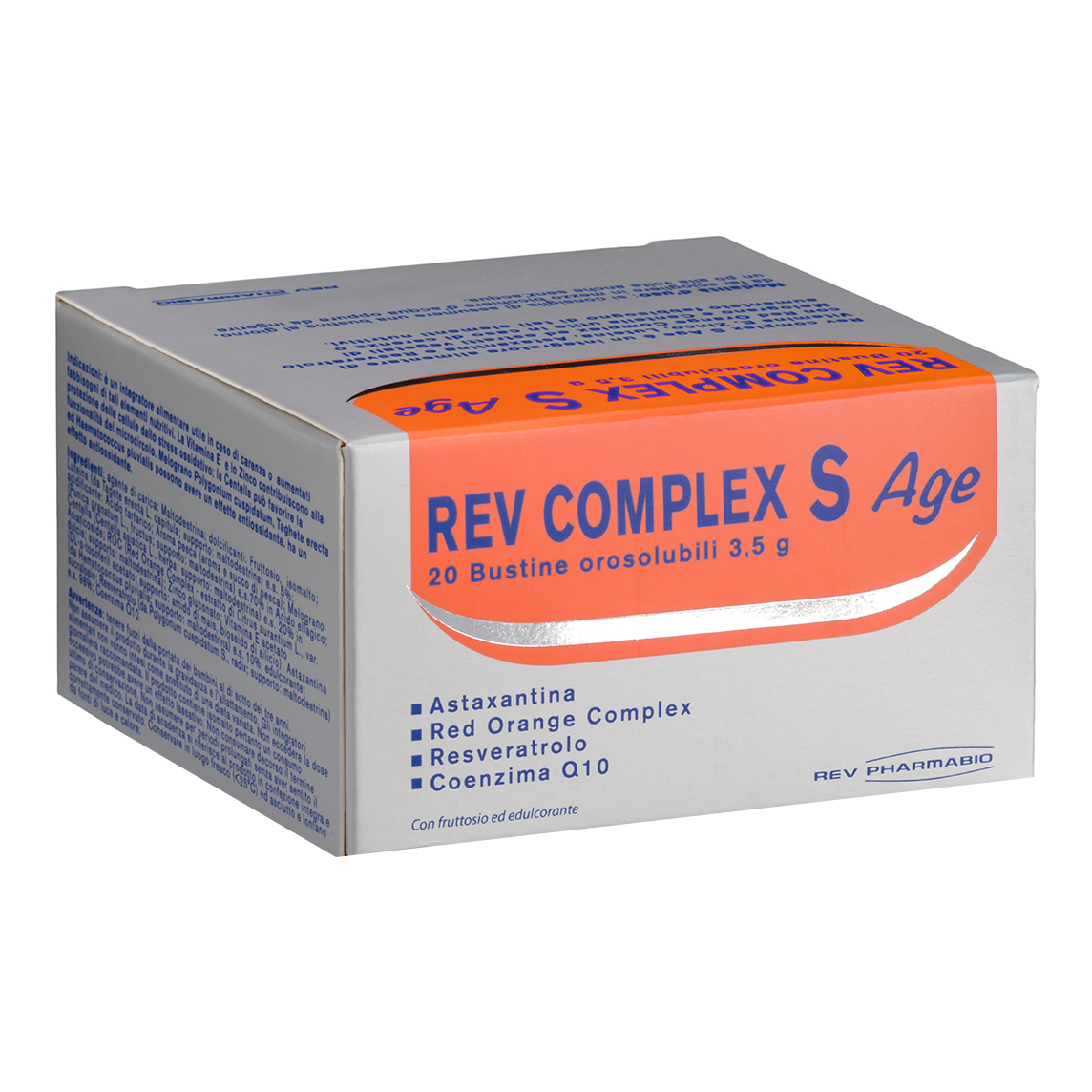 REV COMPLEX S AGE 20BUST - Immagine 6