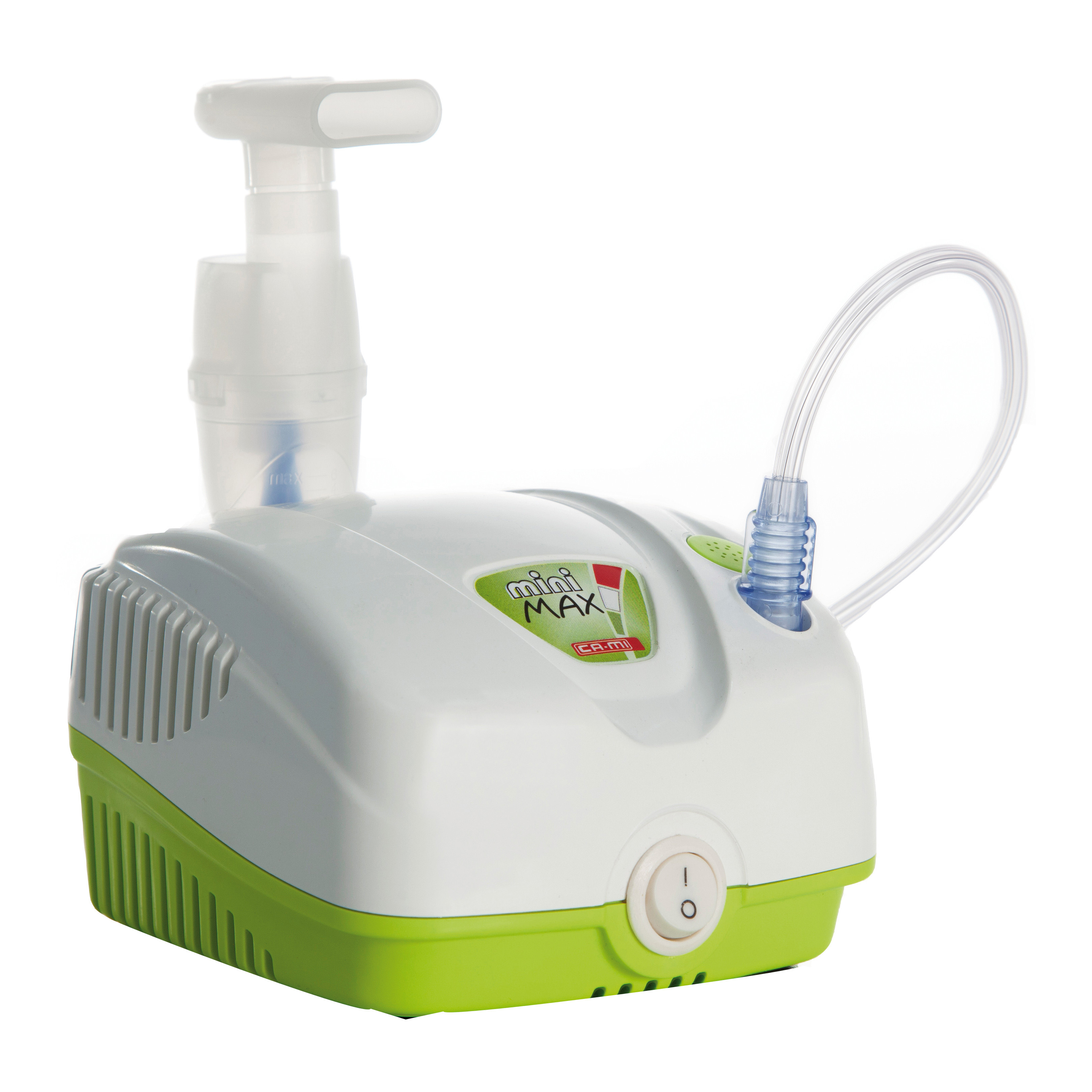Ca-Mi Aerosol Compact A Pistone 1 St - Immagine 6