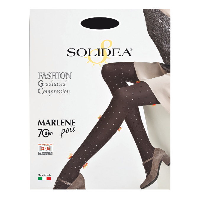 MARLENE POIS 70 OP NERO 2-M