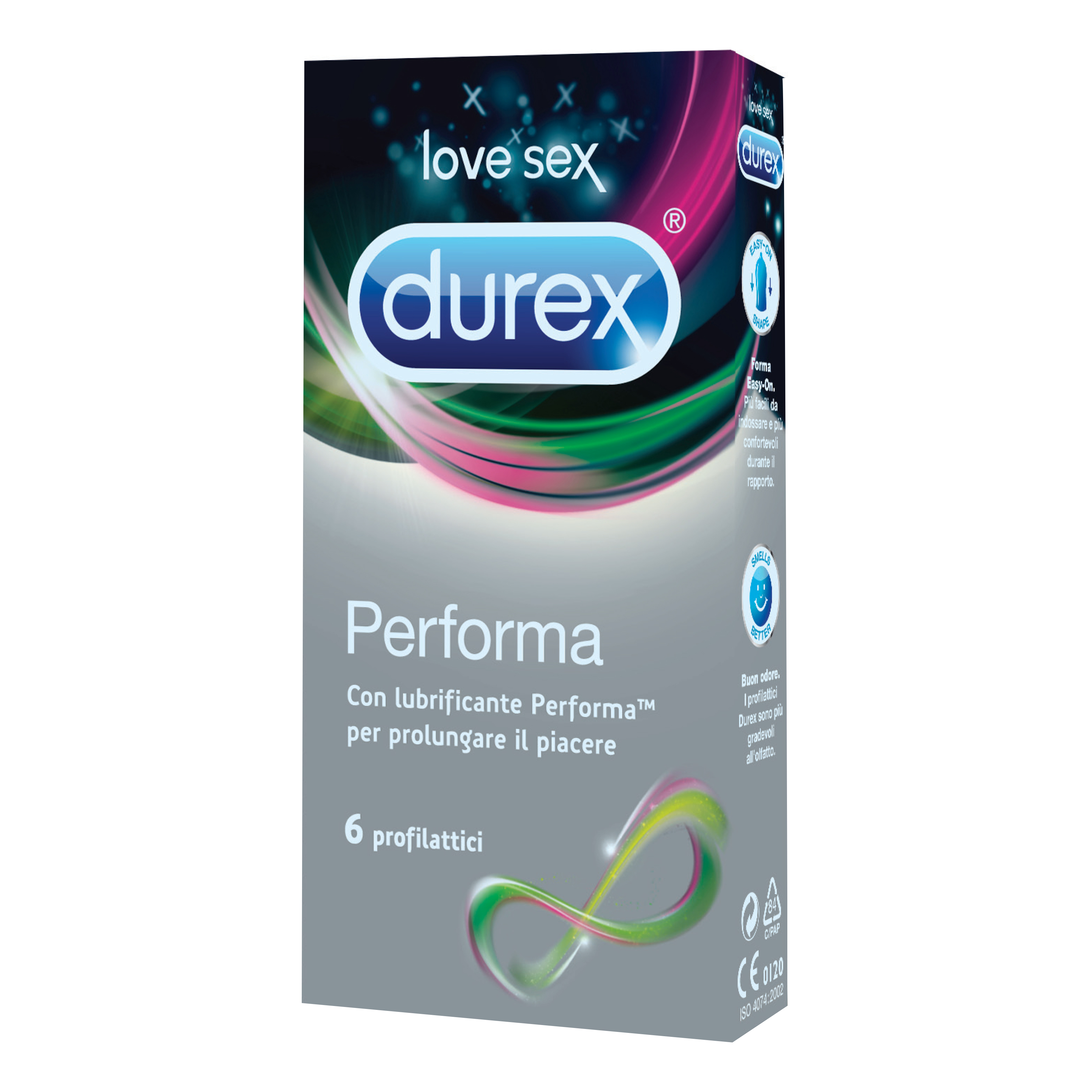 Durex Lunga Durata Preservativi Ritardanti 6 Pezzi - Immagine 7