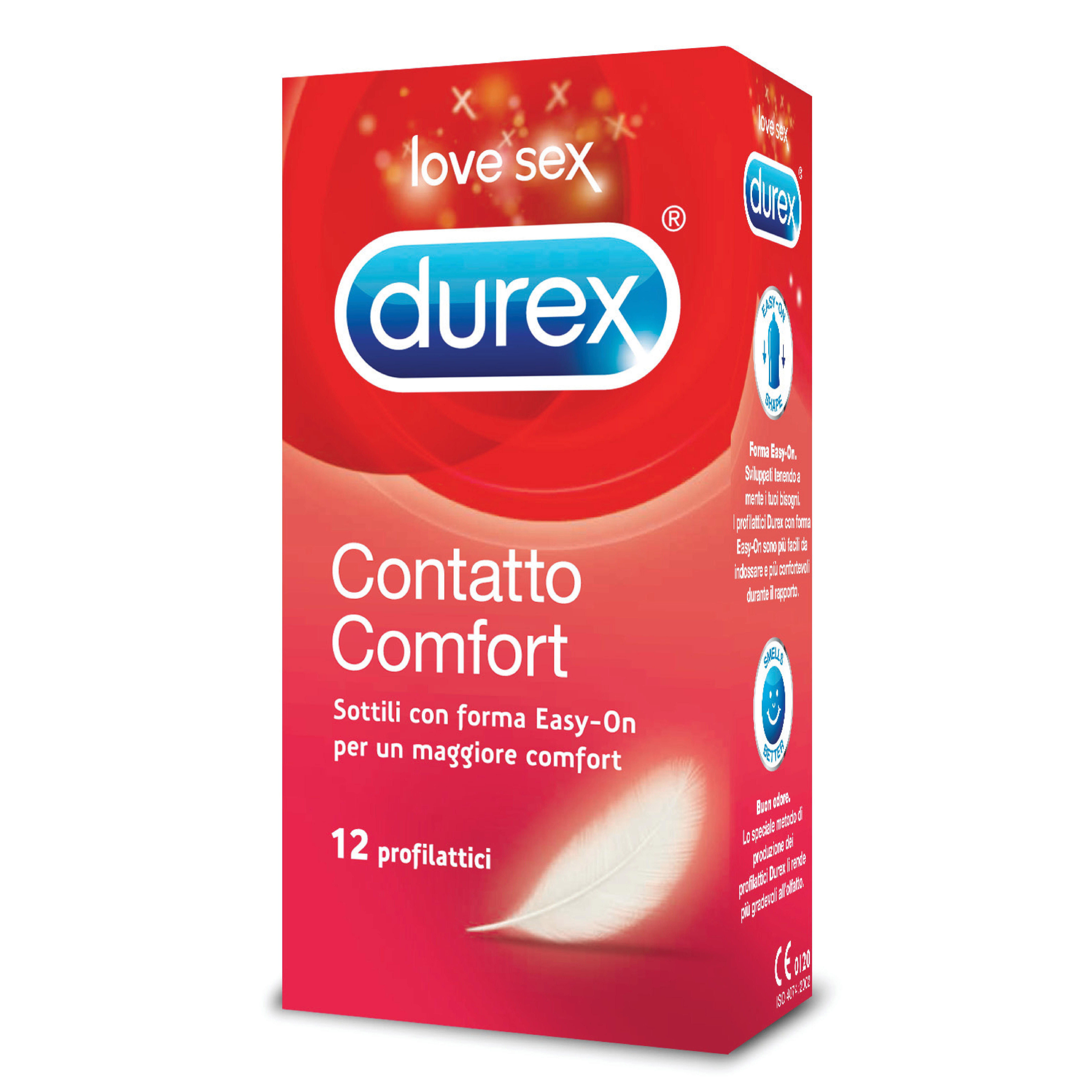 DUREX CONTATTO EASYON 12PZ - Immagine 7
