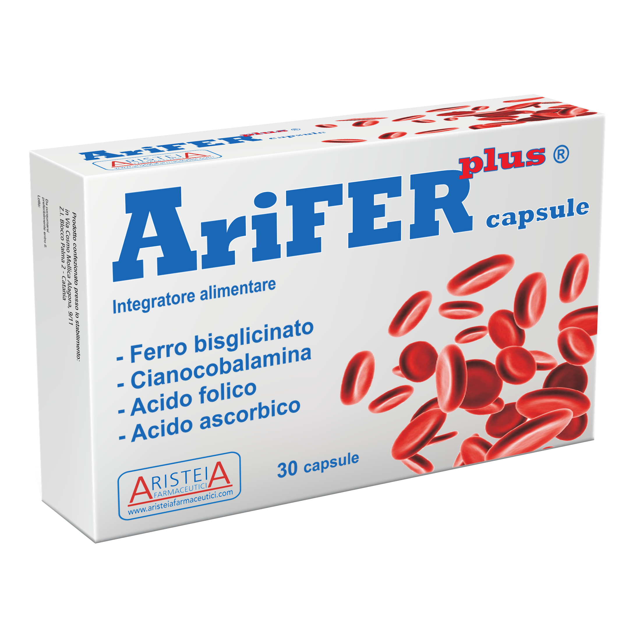 ARIFER PLUS 30CPS - Immagine 7