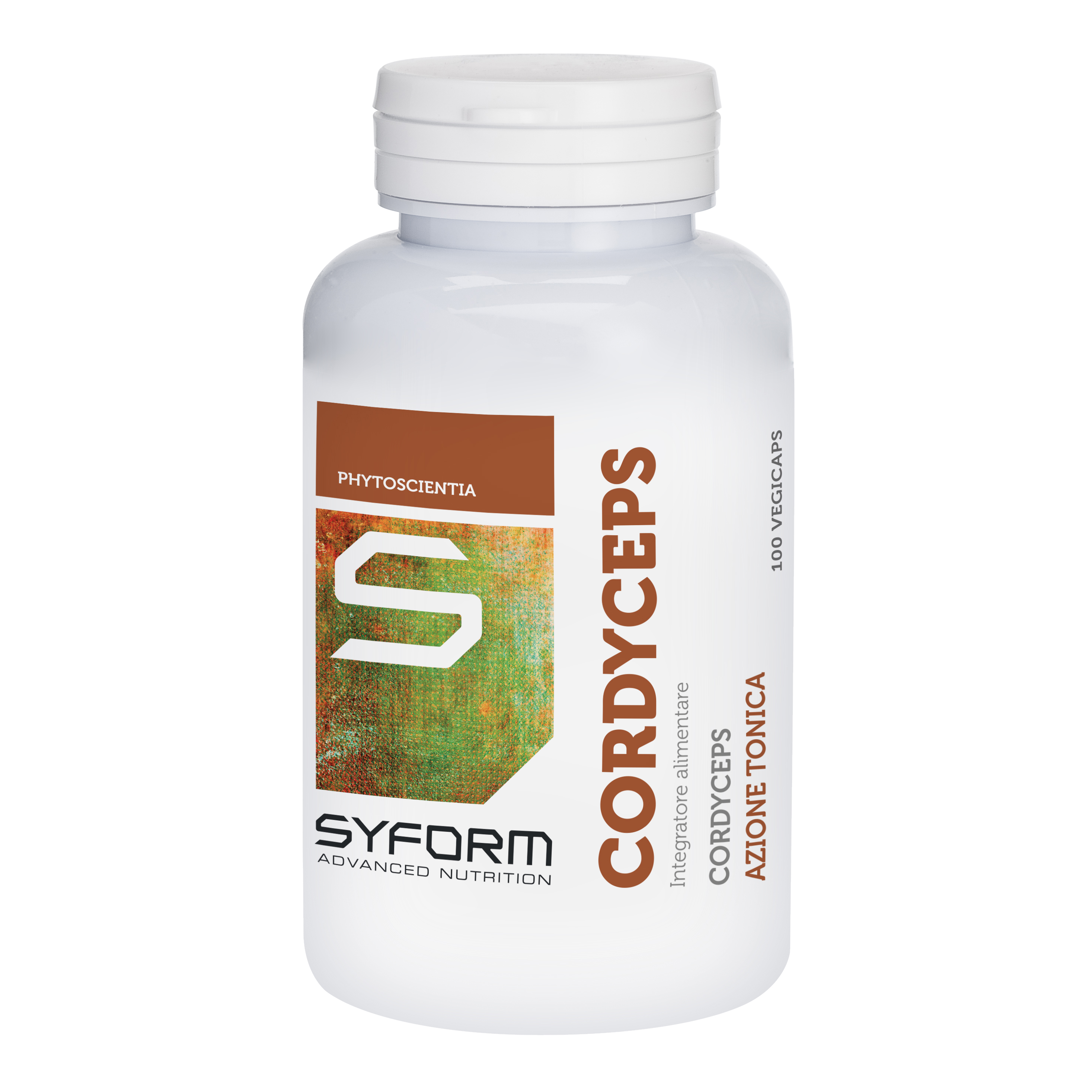 Cordyceps 100 Capsule - Integratore Immunostimolante - Immagine 6