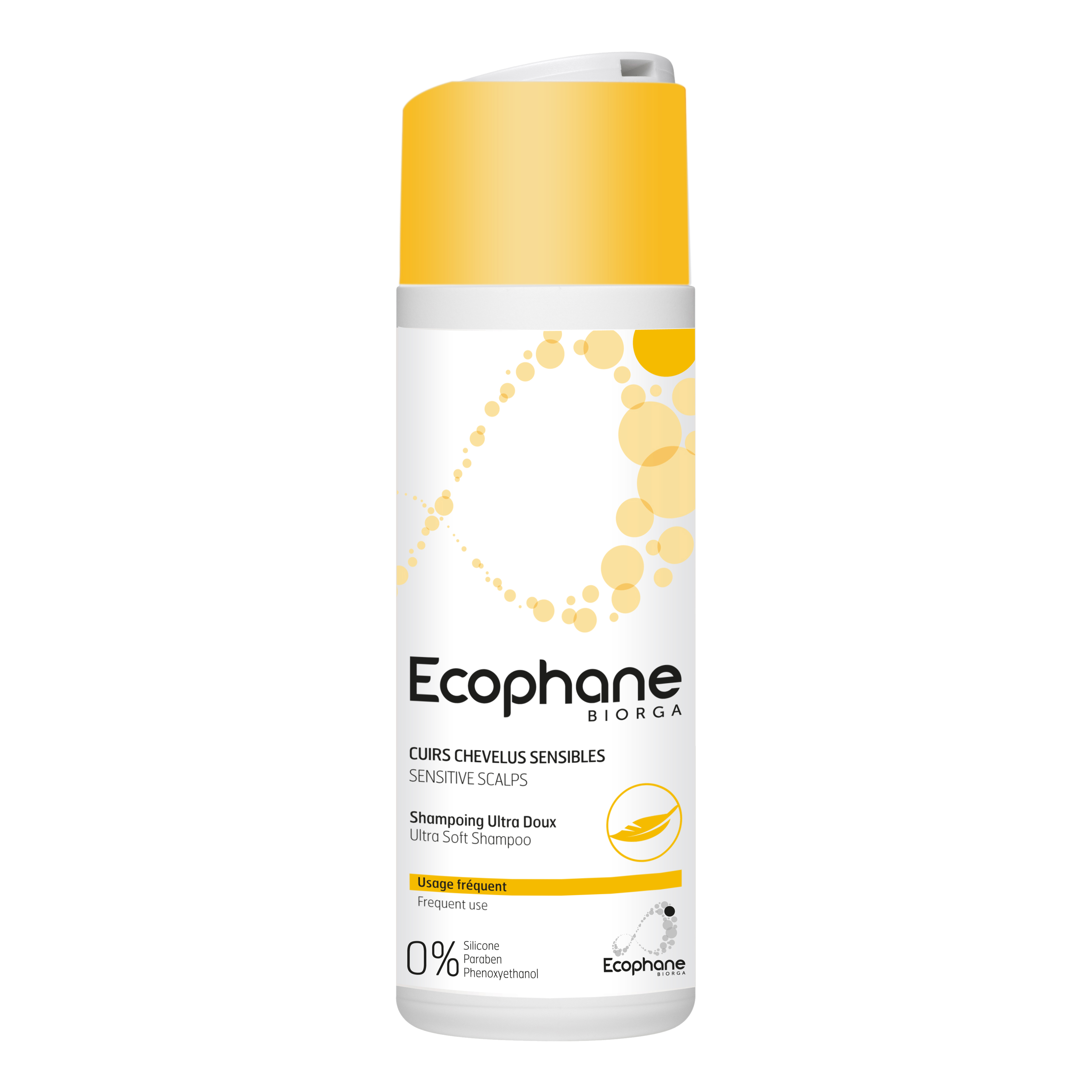 BIORGA Ecophane Shampoo Delicato 200 ml - Immagine 3