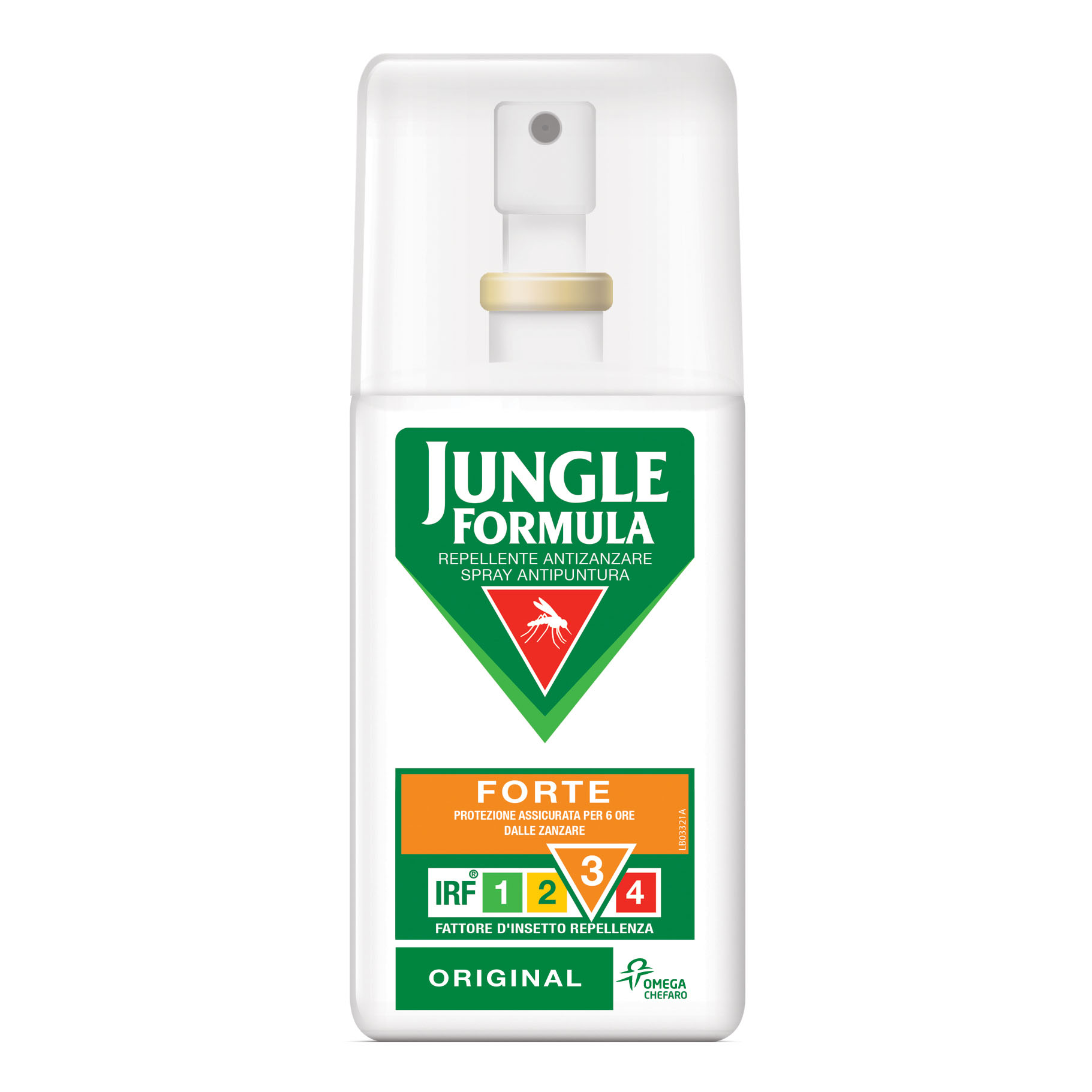 JUNGLE FORMULA FORTE SPRAY ORIGINAL 75 ML - Immagine 4