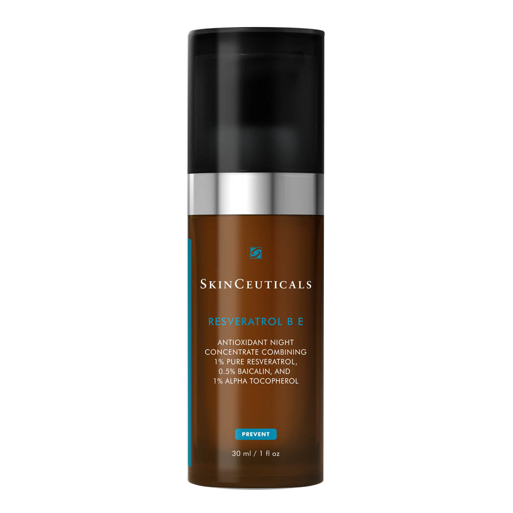 Resveratrol Skinceurticals B E Siero Antiossidante Notte Per Il Trattamento Di Rughe E Perdita Tono Con Resveratrolo Vitamina 30Ml 30 Ml - Immagine 7