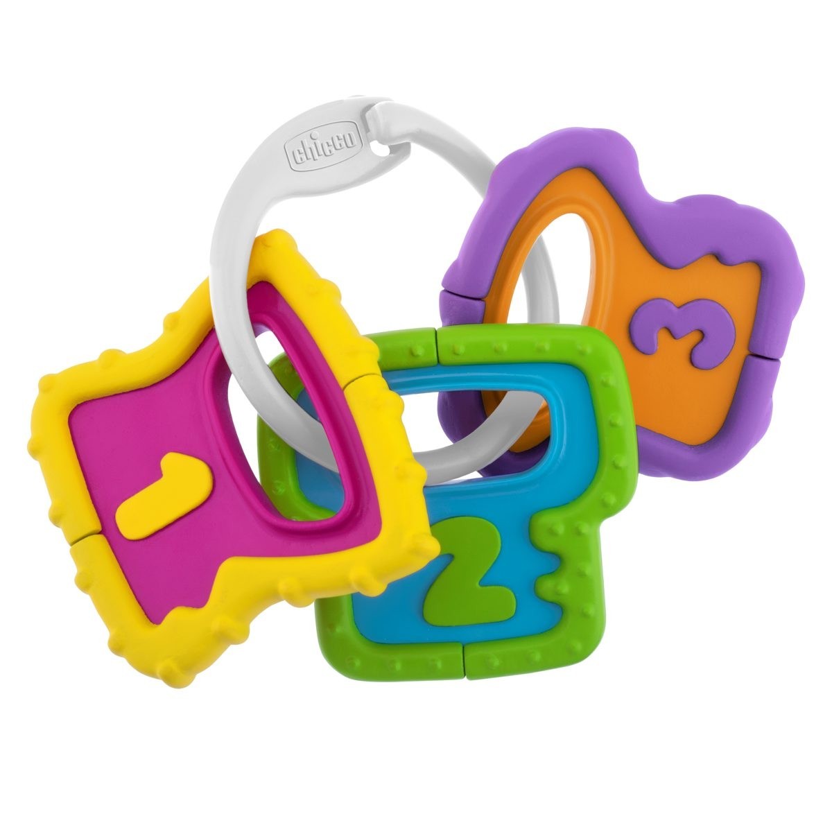 Chicco | Chicco Chicco Gioco Trillino Chiavi Aff 1 Pc Bambino - Immagine 6
