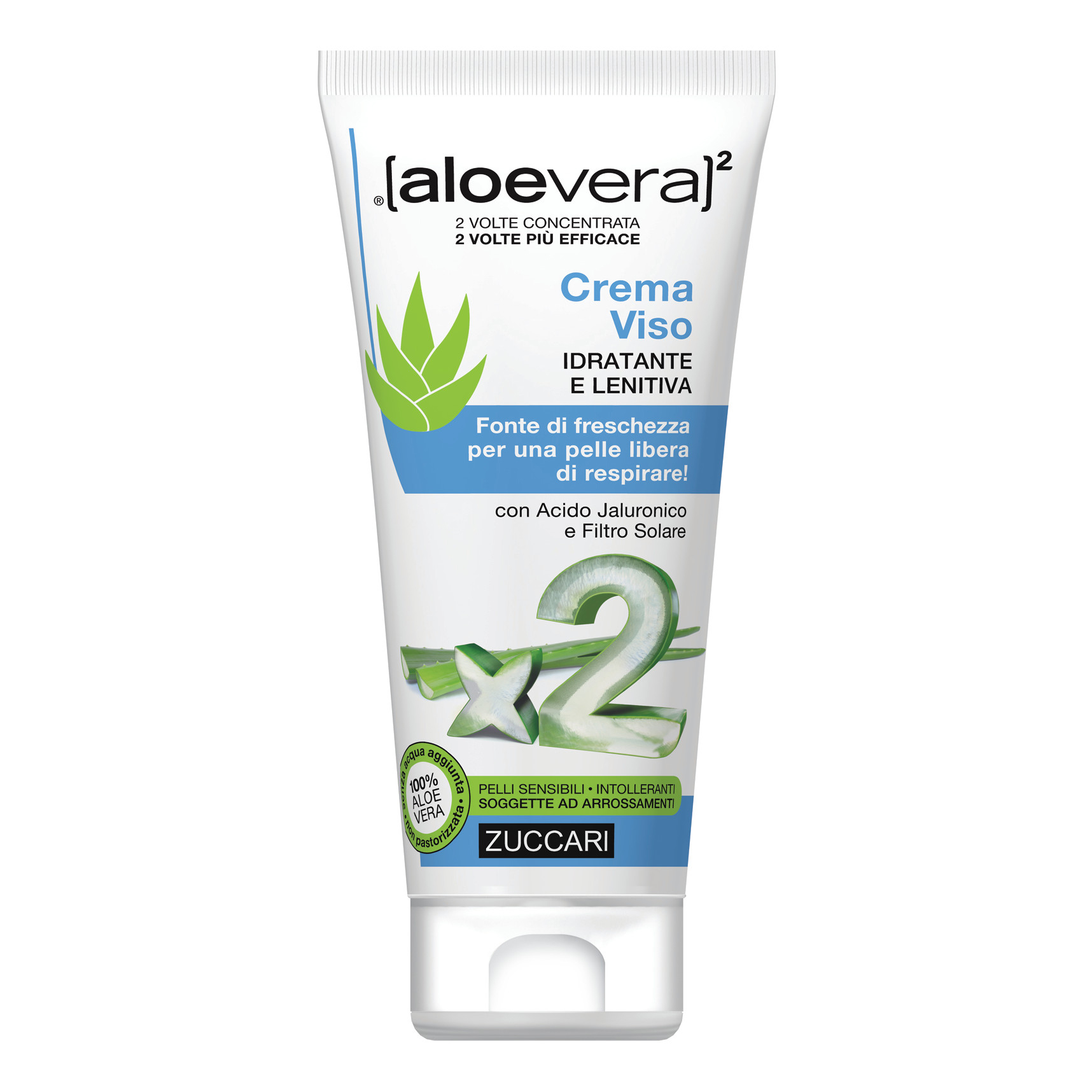 ALOEVERA2 CR VISO IDRAT/LENIT - Immagine 2