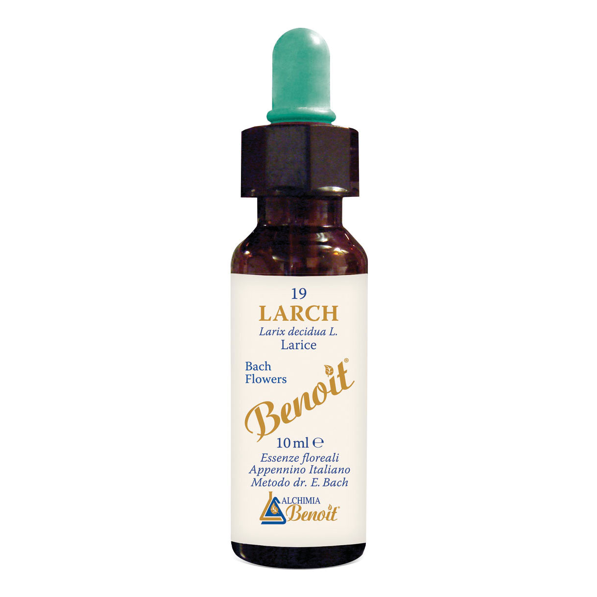 Larch Fiori Di Bach Benoit 10 ml - Integratore per il benessere emotivo - Immagine 3