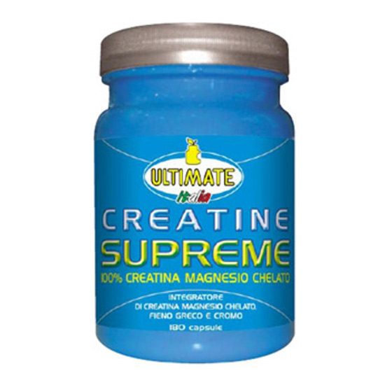 Vita Al Top Srl Creatine Supreme 180 Capsule - Immagine 5