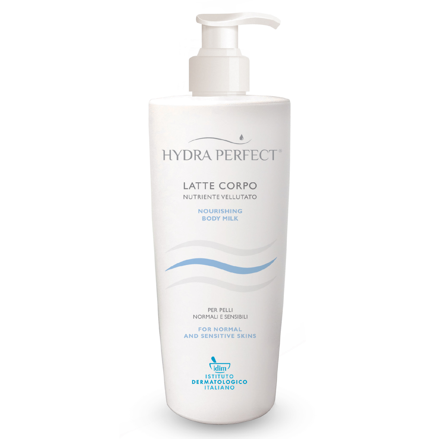 ABC Hydra Perfect - Latte Corpo Nutriente Vellutato 400 Ml - Immagine 4