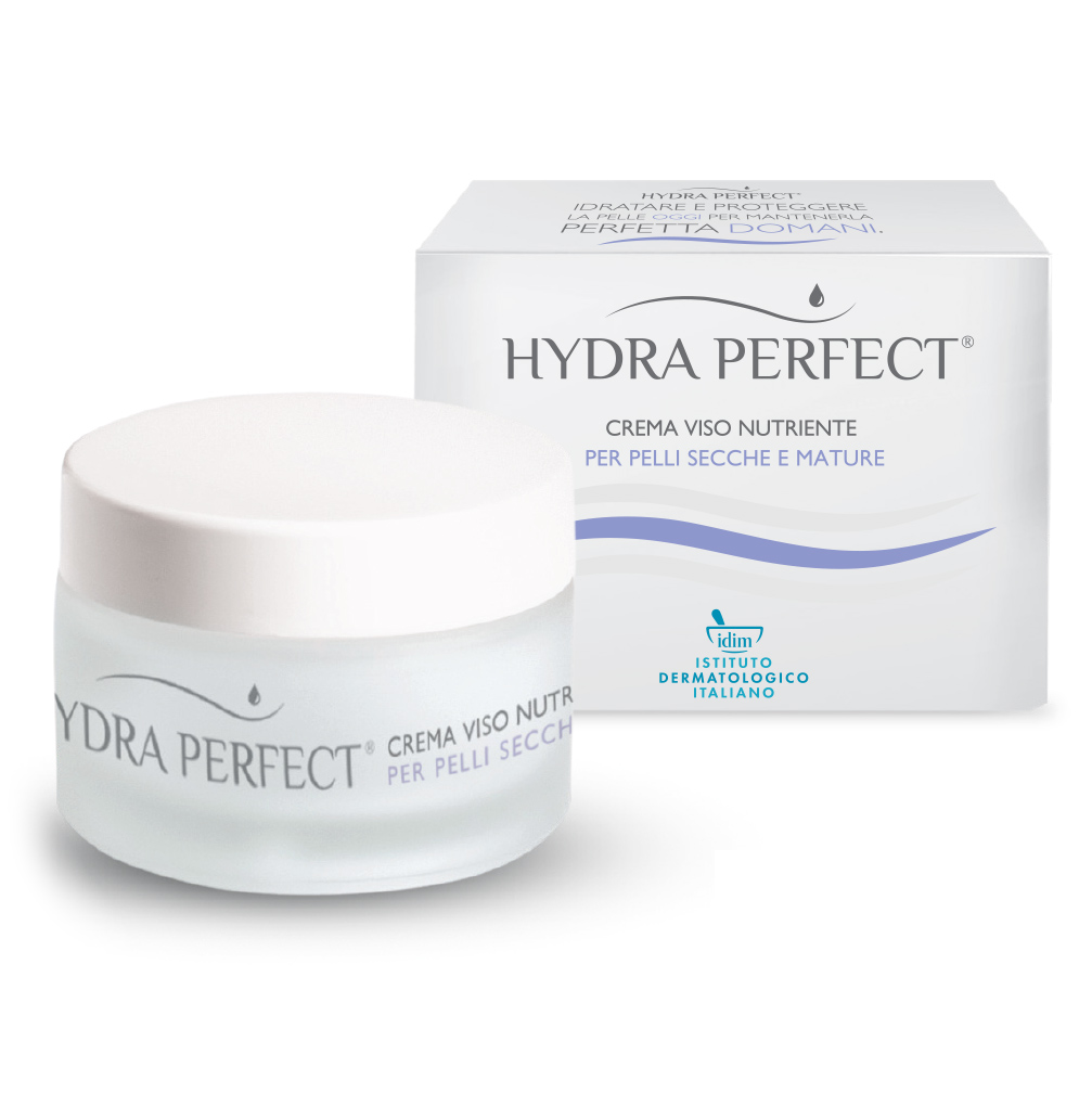 ABC Hydra Perfect - Crema Viso Nutriente 50 ml - Immagine 4