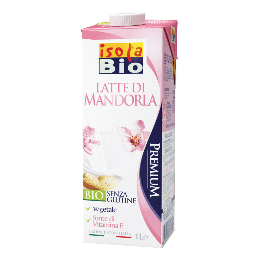Biotobio Latte Di Mandorla - Immagine 4