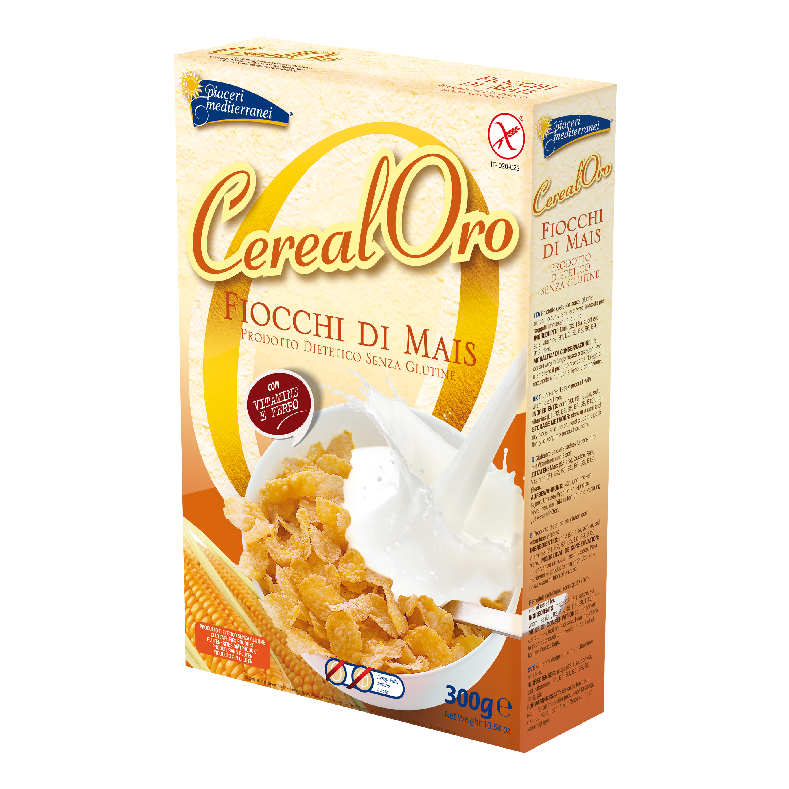 PIACERI MEDIT CEREALORO FIOC M - Immagine 5
