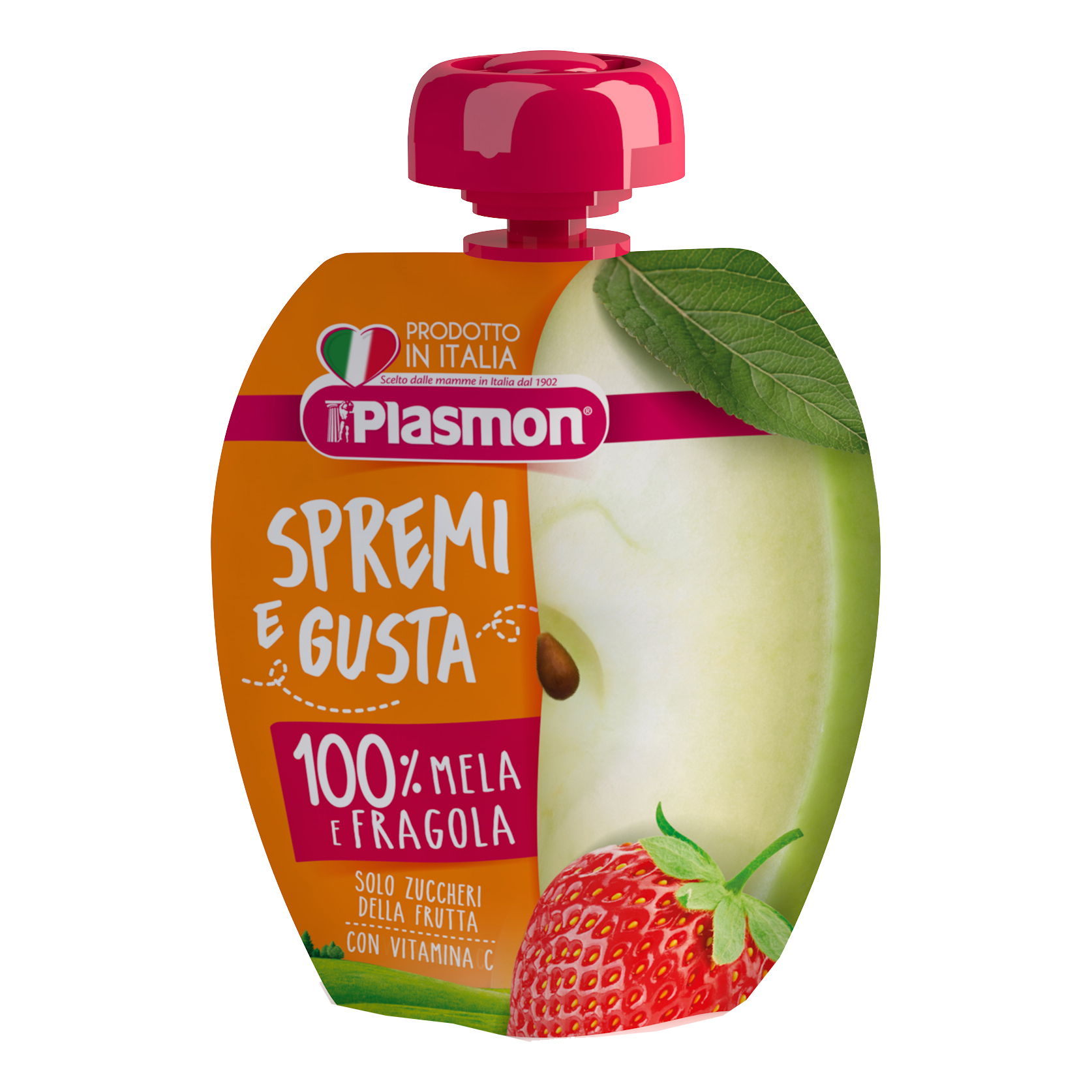 SPREMI E GUSTA MELA/FRA 100ML - Immagine 7