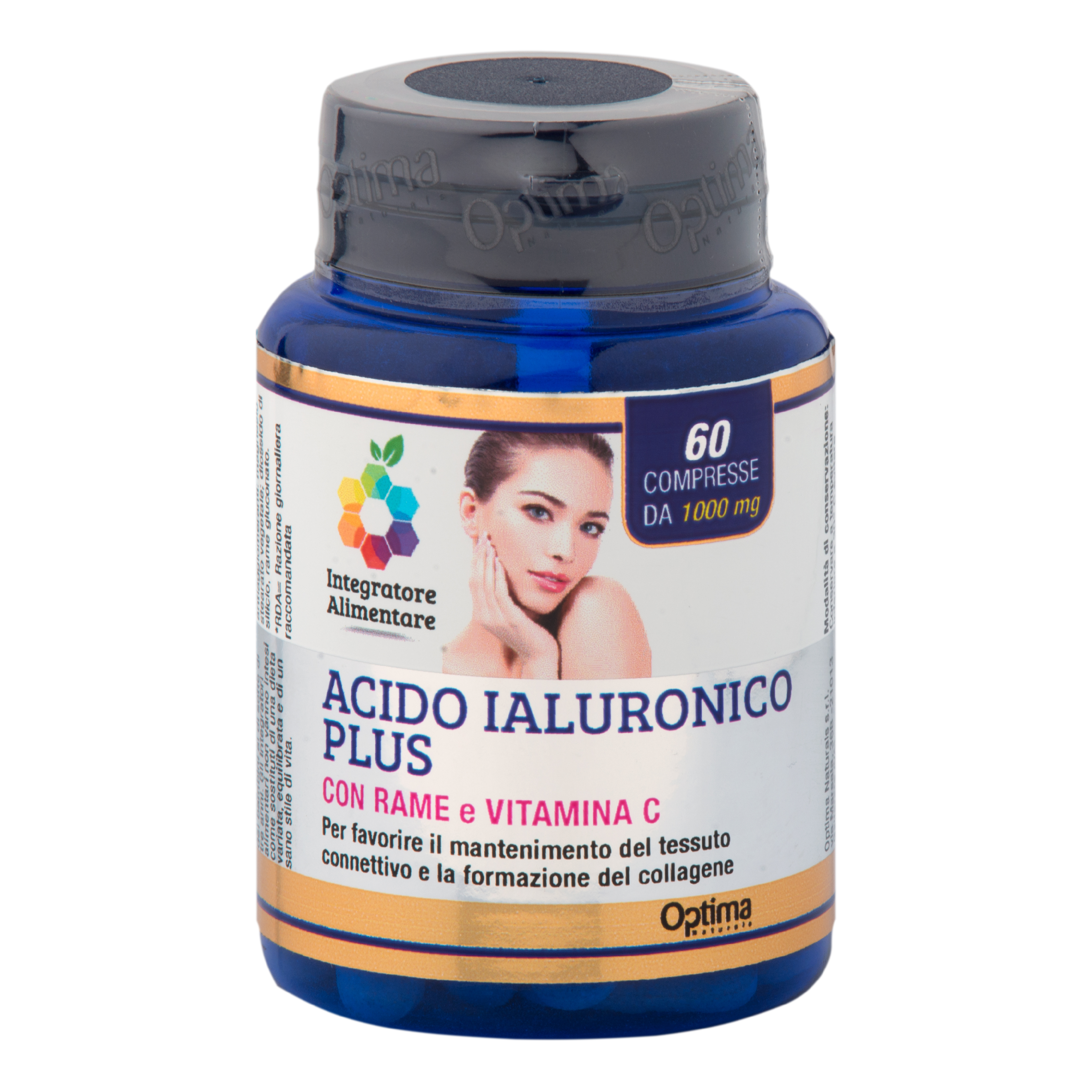 Acido Ialuronico Plus 60 Compresse