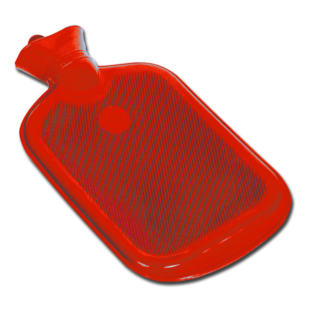 Gima Borsa Acqua Calda Bilamellata Rossa 1 Pz Dell'acqua Calda - Immagine 5