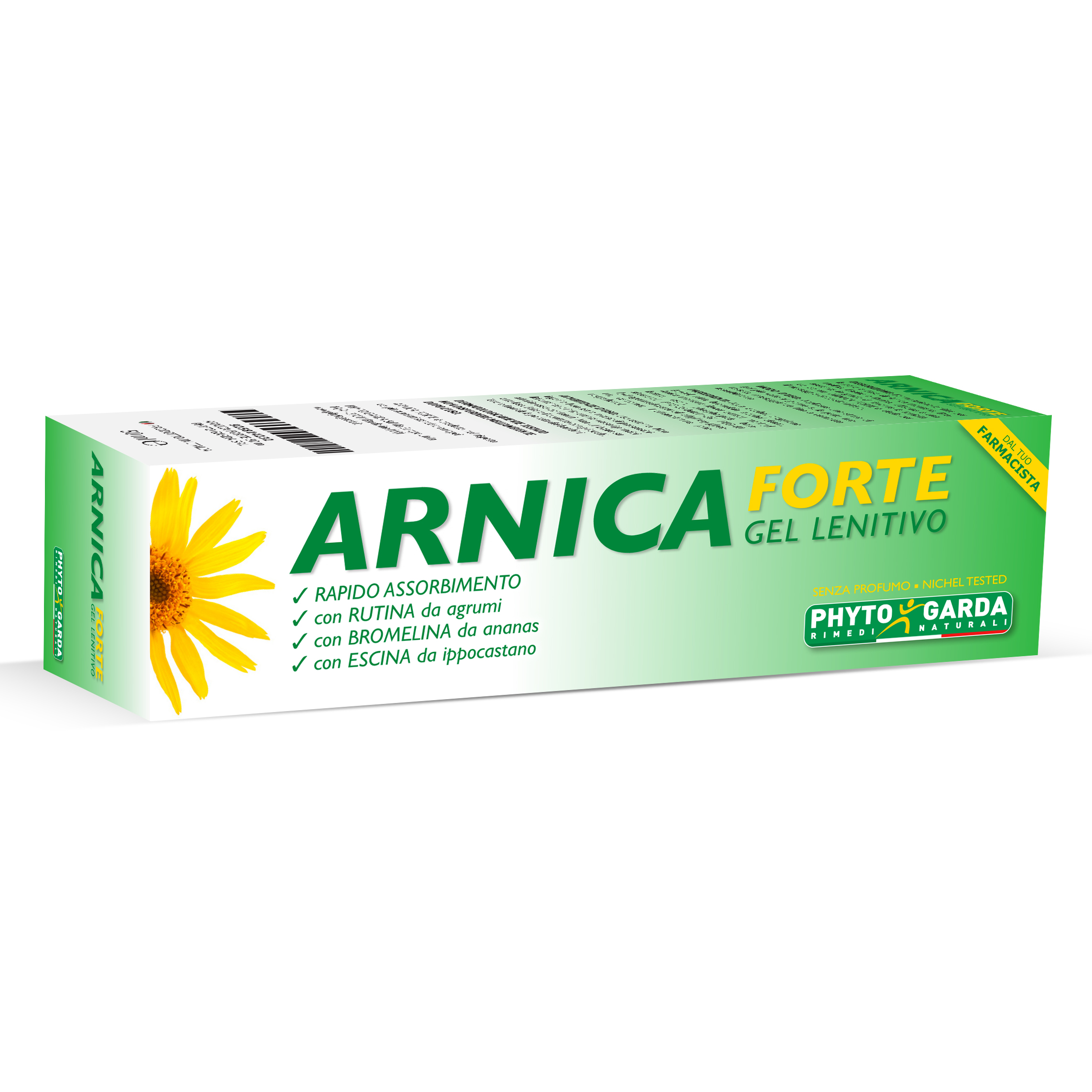 Phytogarda Arnigold Gel Lenitivo Arnica Forte 50Ml - Immagine 5