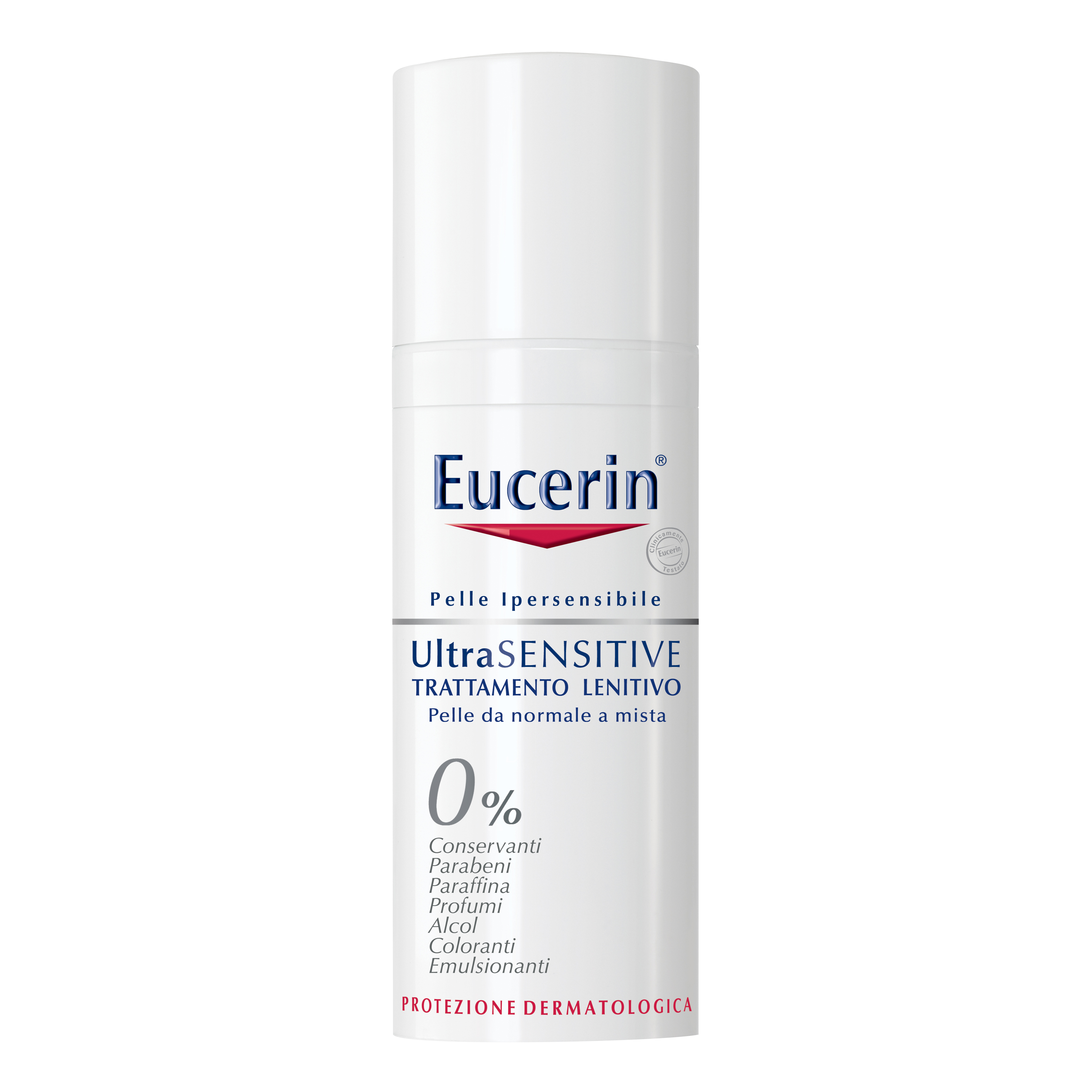 Eucerin Seh Ultrasensitive Per Pelli Da Normali A Miste 50 Ml - Immagine 9