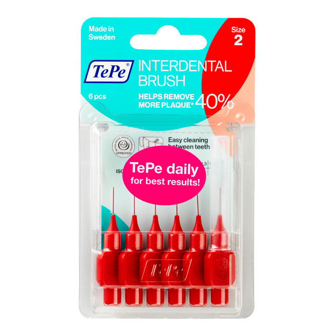 TEPE SCOVOLINI ROSSO 0,5 6PZ - Immagine 4
