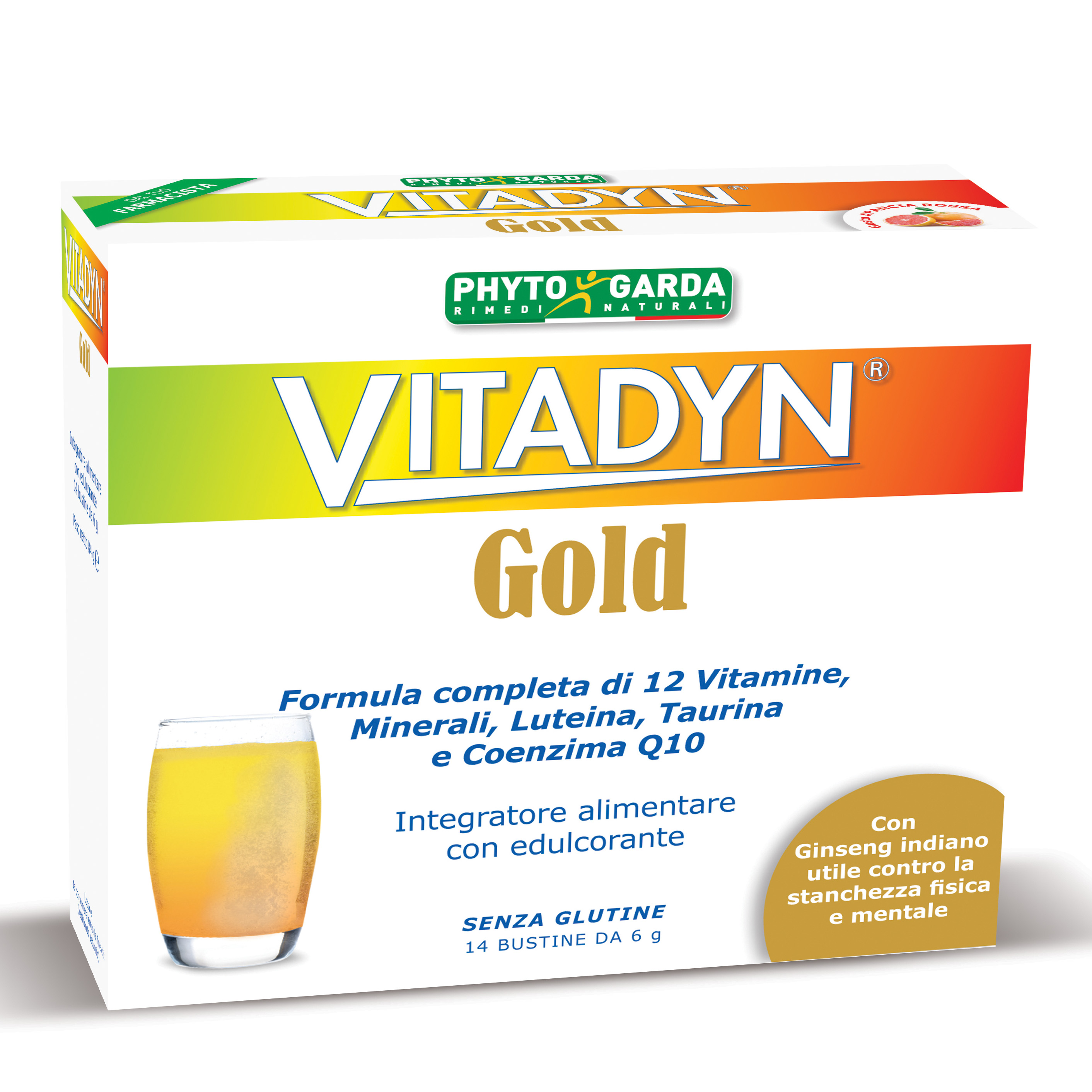 Vitadyn Gold 14 Bustine