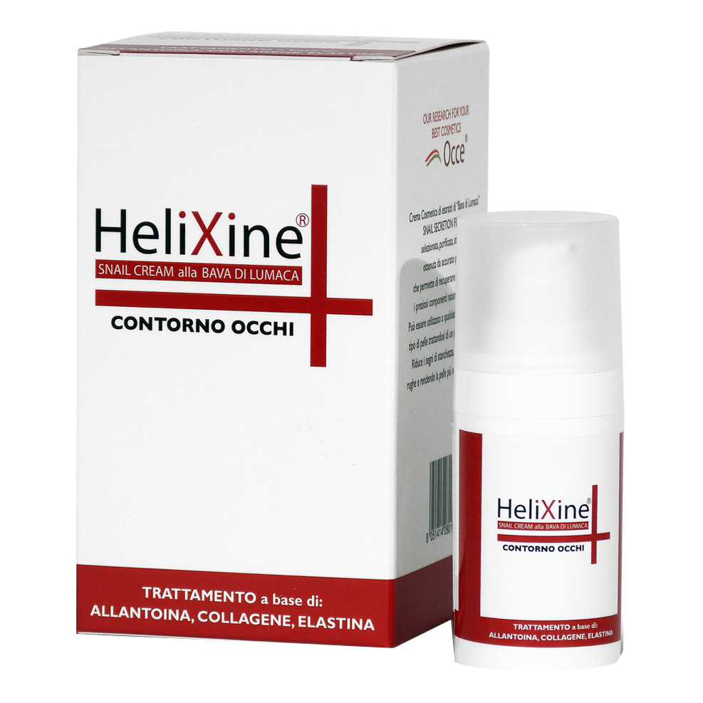 Sorrentihealthcare Srl Helixine C/Occhi Bava Lumaca - Immagine 5