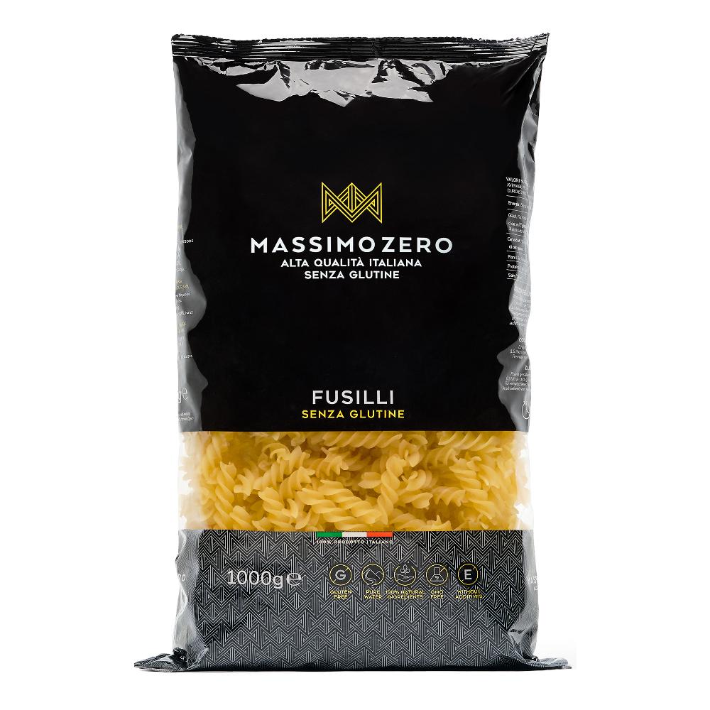 MASSIMO ZERO FUSILLI 1KG - Immagine 6