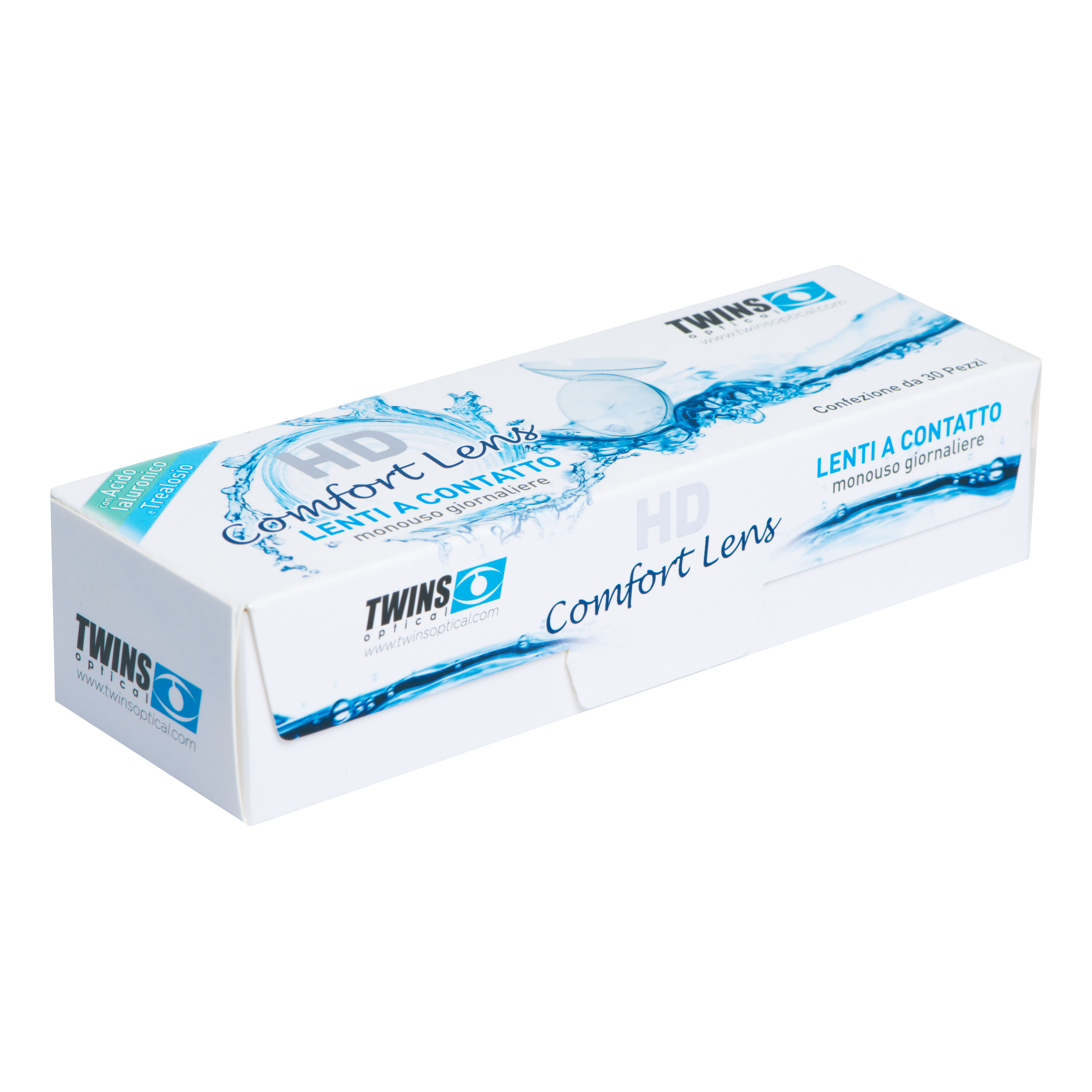Mast Industria Italiana Hd Comfort Lens 0,75 30Pezzi - Immagine 5