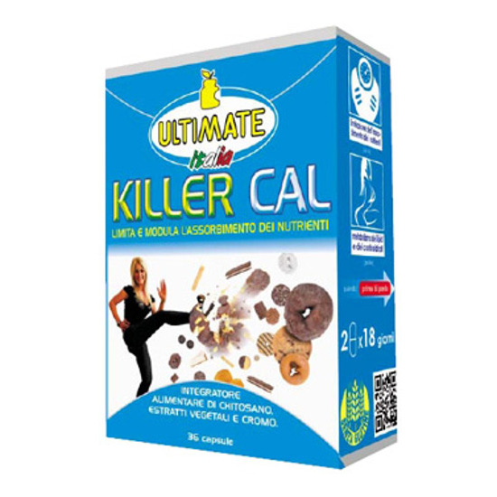ULTIMATE ITALIA KILLER CAL 36 CPS - Immagine 4
