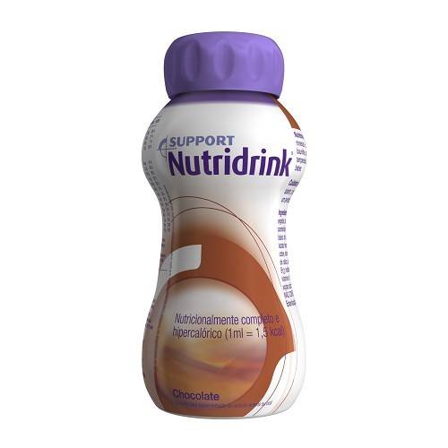 NUTRICIA Nutridrink Integratore Alimentare Gusto Cioccolato 4x200ml - Immagine 5
