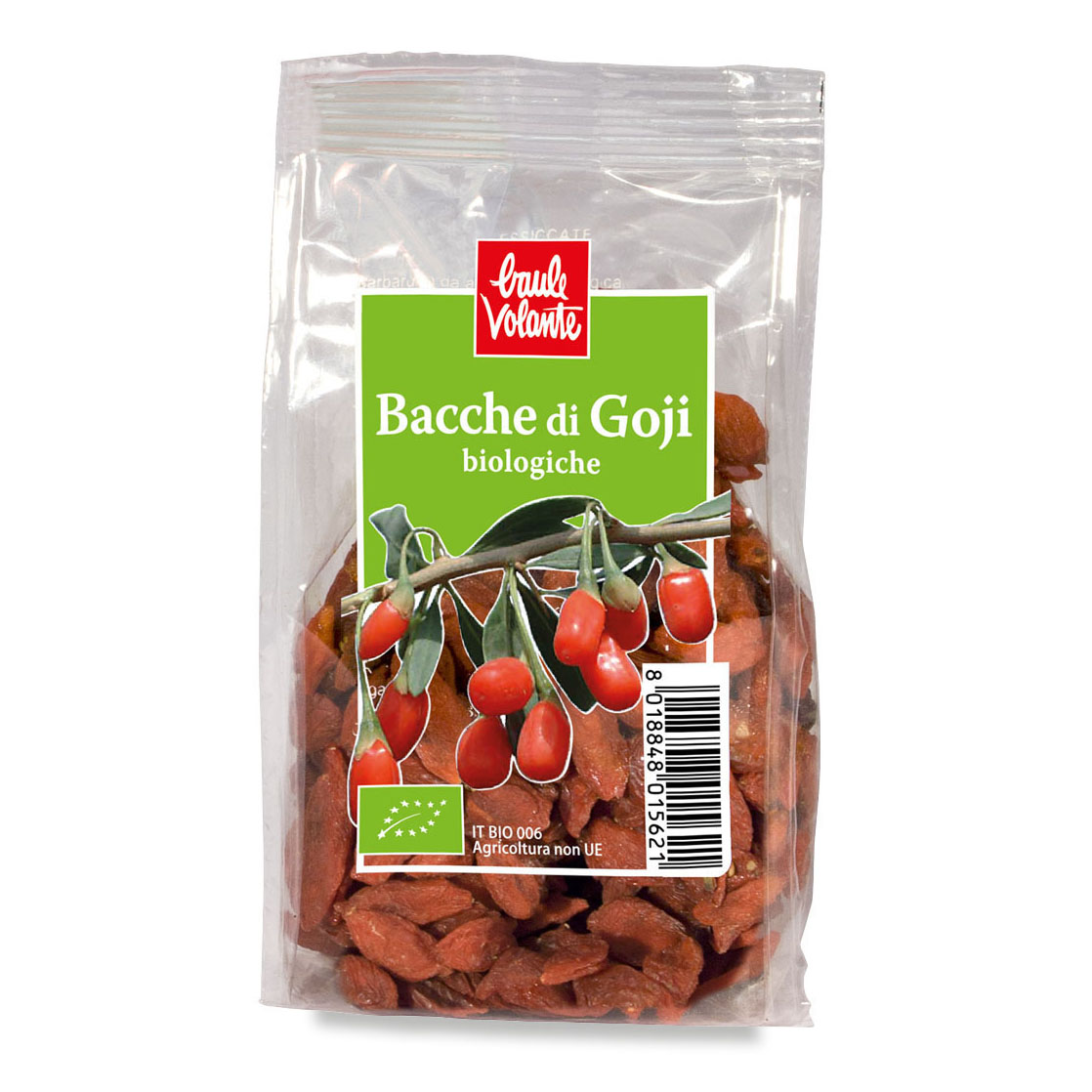 Biotobio Baule Bacche Goji 100G - Immagine 2