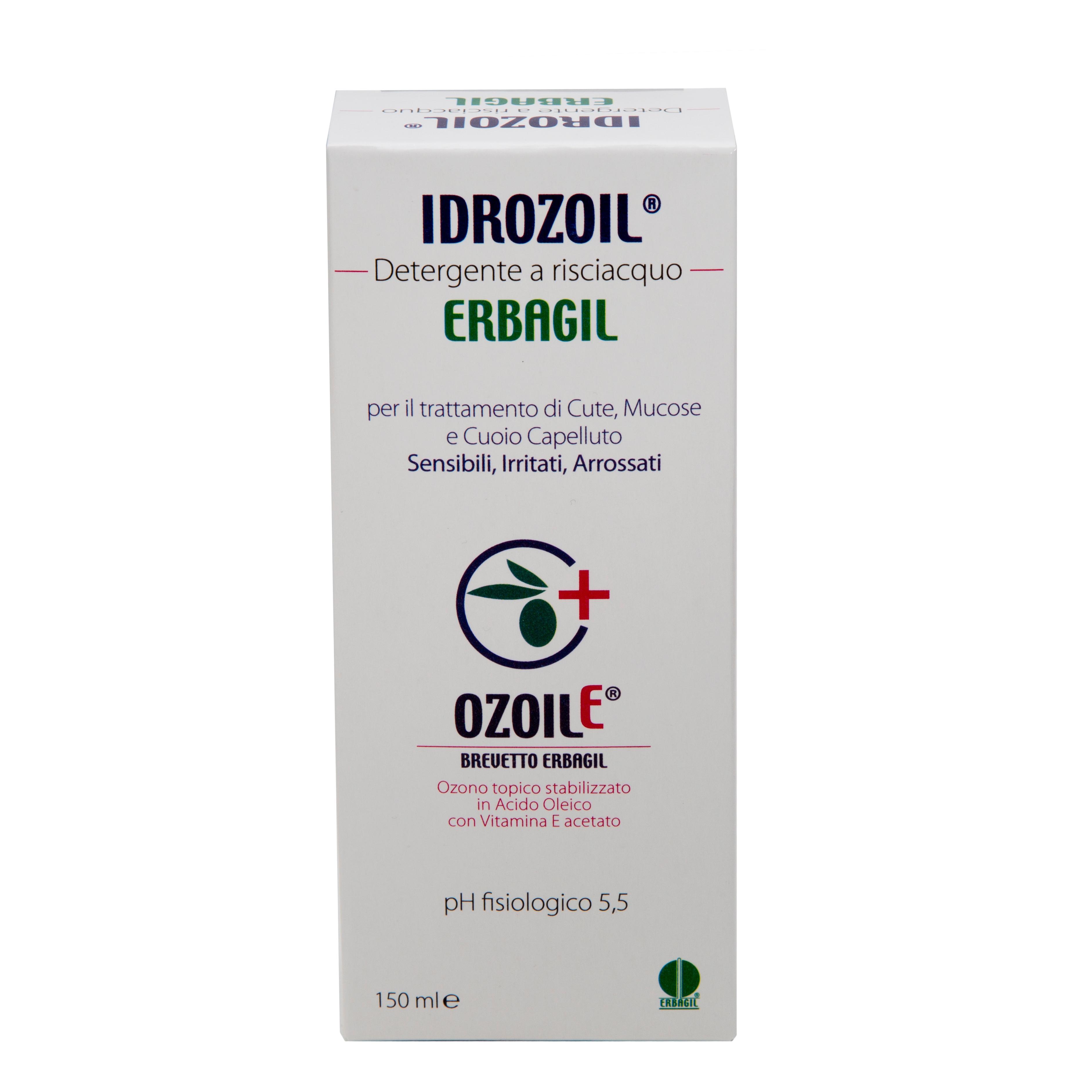 Erbagil Idrozoil Deterg.risciacquo - Immagine 8