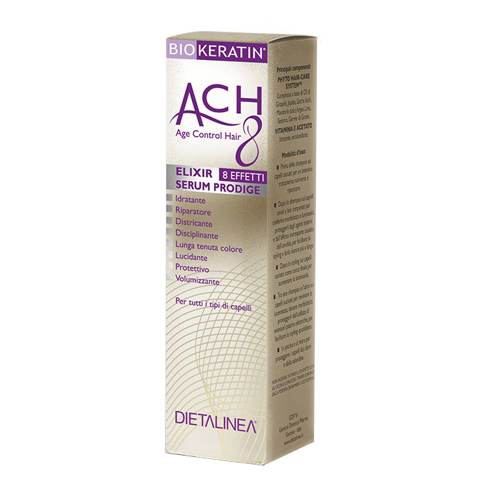BIOKERATIN ACH8 ELIXIR SERUM P - Immagine 7