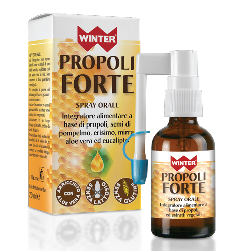 WINTER PROPOLI FT SPR OS 20ML - Immagine 5