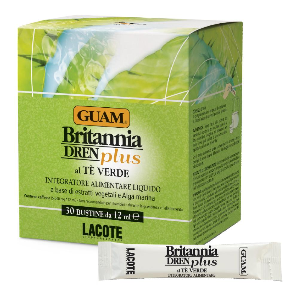 Guam Britannia Dren Plus Te Ve - Immagine 2