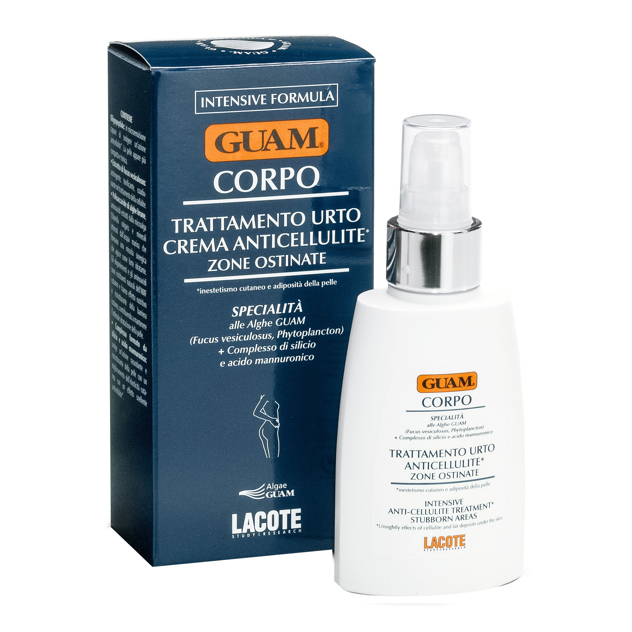 Guam Crema Anticellulite Delicata 200Ml - Immagine 4