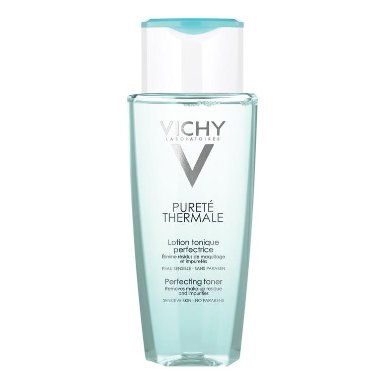 Vichy Pureté Thermale Tonico Perfezionatore Per Pelle Sensibile 200 Ml Elimina Le Impurità E Idrata - Immagine 7